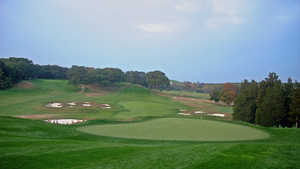 bethpage golf island long course state park