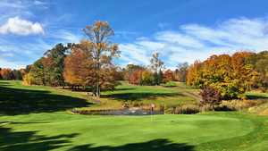 Black at D. Fairchild Wheeler Golf Course in Fairfield, Connecticut ...