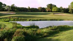 la loma at fort sam houston golf course in san antonio texas usa