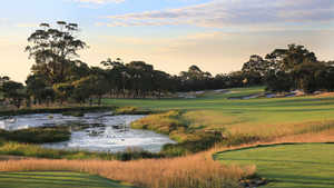 Peninsula Kingswood Country GC - South: #13