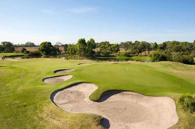 Southern Golf Club In Keysborough Melbourne VIC Australia Golf Advisor