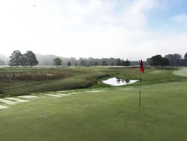Turnberry Golf Course In Pickerington Ohio USA Golf Advisor