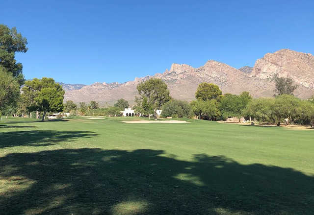 Oro Valley Country Club In Tucson Arizona USA Golf Advisor