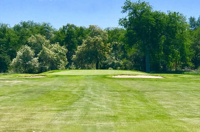 What County Is Coppertop Golf Course In