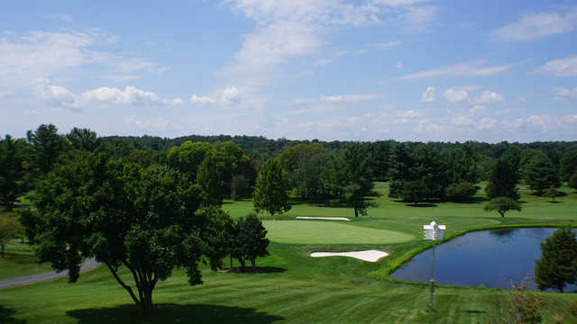 Bretton Woods Golf Course In Germantown Maryland USA Golf Advisor