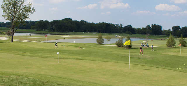 The Courses At Watters Creek Futures Course In Plano Texas USA 