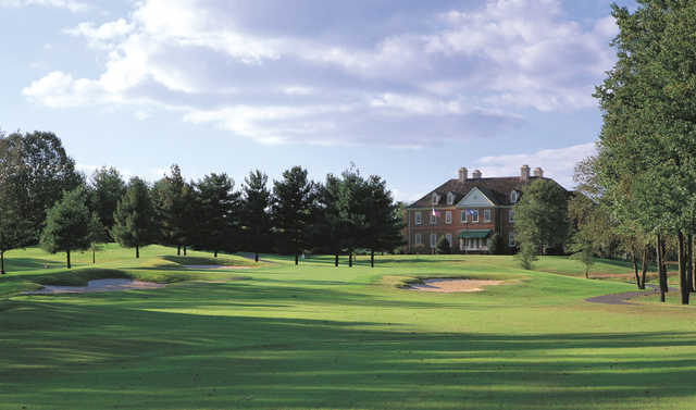 Crossings Golf Club In Glen Allen Virginia Usa Golf Advisor