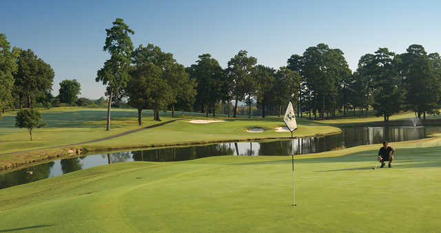 Hot Springs Country Club - Arlington Course in Hot Springs, Arkansas ...