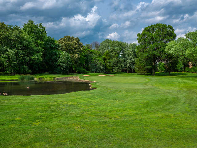 South at Woodmont Country Club in Rockville, Maryland, USA | Golf Advisor