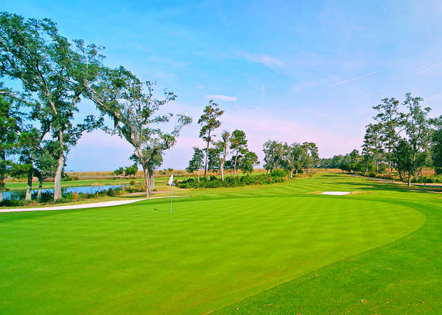 The King And Prince Beach Golf Resort In Saint Simons Island