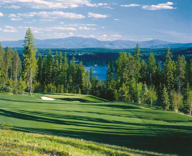 Iron Horse Golf Club in Whitefish, Montana, USA Golf Advisor