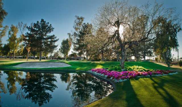 Mesa Country Club In Mesa Arizona Usa Golf Advisor