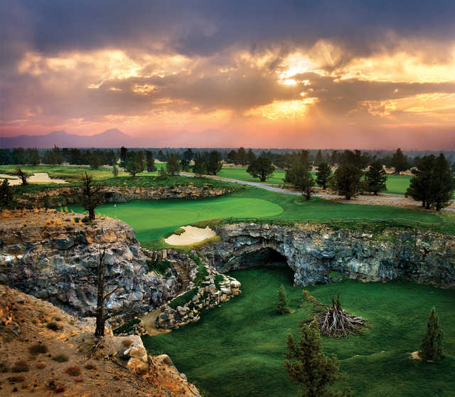 Pronghorn Golf Club Fazio Course in Bend, Oregon, USA Golf Advisor