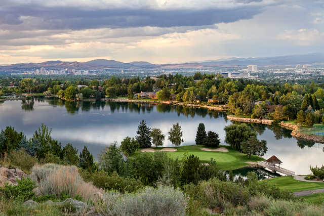 Lakeridge Golf Course In Reno Nevada Usa Golf Advisor