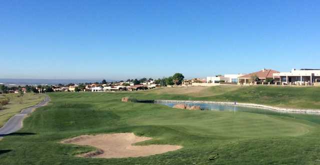 Sonoma Ranch Golf Course In Las Cruces New Mexico Usa Golf Advisor