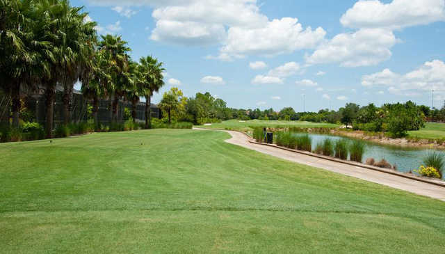 Vasari Country Club in Bonita Springs, Florida, USA Golf