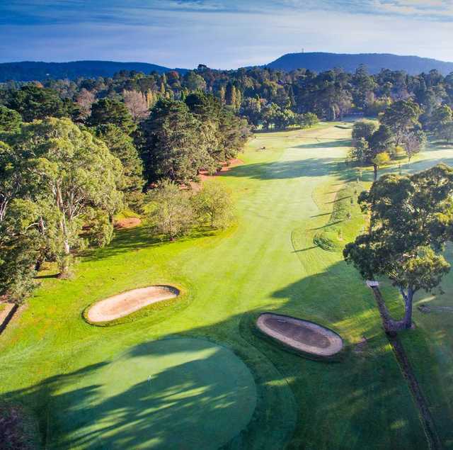 Bowral Golf Club in Bowral, Southern Highlands, Australia Golf Advisor