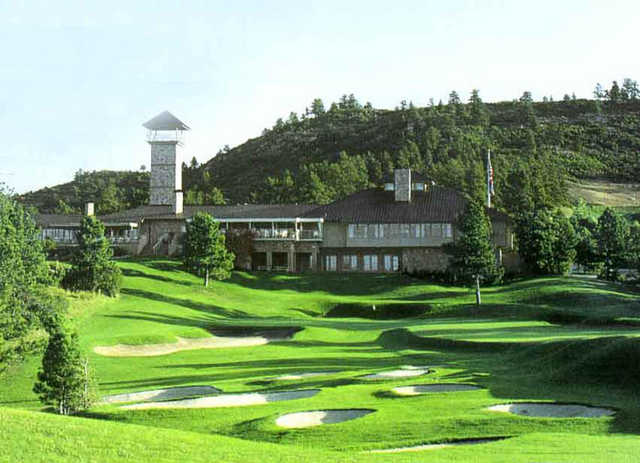 highland pines golf club