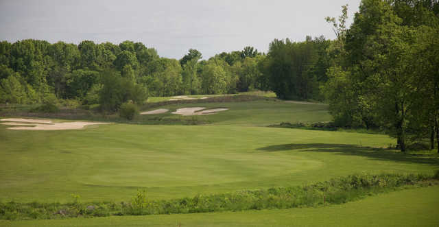 Hermitage Golf Course - The General's Retreat in Old Hickory, Tennessee ...