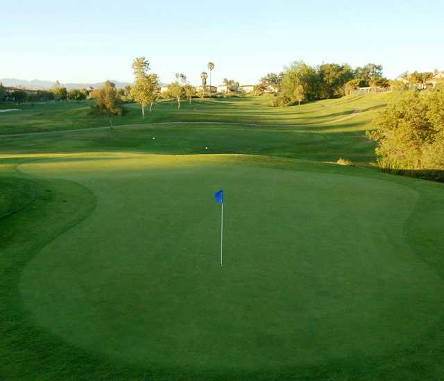 Sterling Hills Golf Club in Camarillo, California, USA Golf Advisor