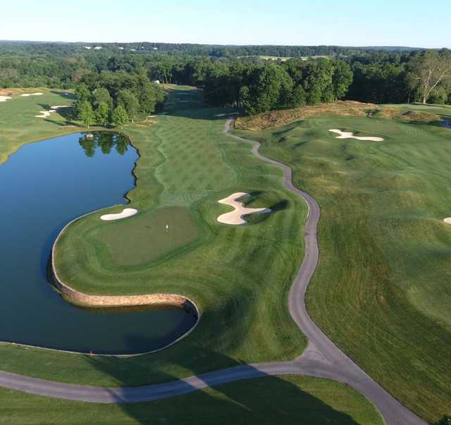 Cattail Creek Country Club in Glenwood, Maryland, USA Golf Advisor