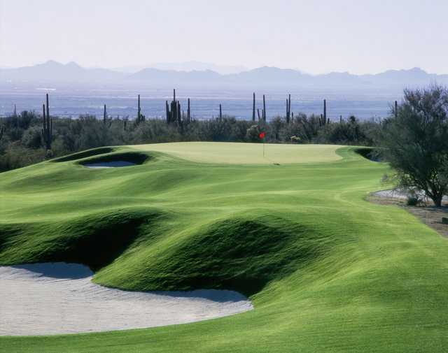 Gallery Golf Club South Golf Course in Marana, Arizona, USA Golf