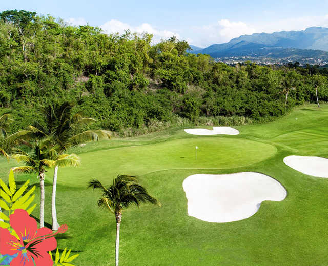 Coco Beach Golf Club Championship In Rio Grande Rio Grande Puerto Rico Golf Advisor