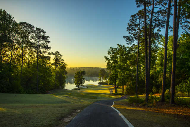 The Reserve Club At Woodside Plantation The Reserve Course In Aiken 