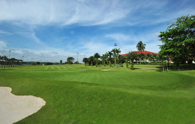 Orchid Country Club Aranda Dendro In Singapore Golf Advisor