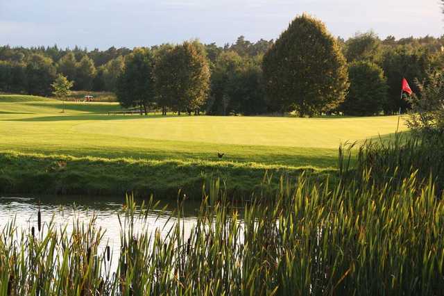 Bad Bevensen Golf Club in Altenmedingen OT Secklendorf, Niedersachsen ...