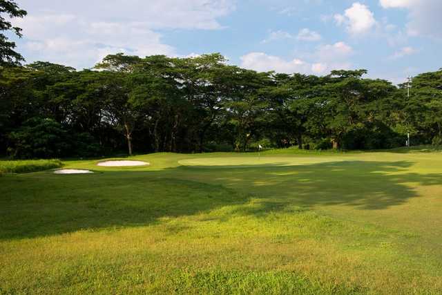 Clearwater Sanctuary Golf Resort Lakes Nine Course In Batu Gajah Perak Malaysia Golf Advisor