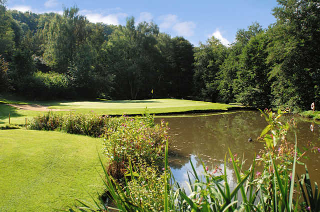 Essener Golf Club Haus Oefte in Essen-Kettwig, Nordrhein-Westfalen ...