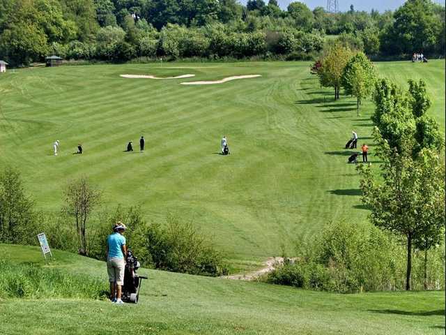 Gut Berge Gevelsberg/Wetter Golf Club in Gevelsberg, Nordrhein