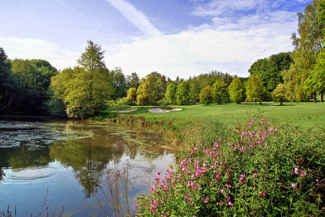 Hubbelrath Golf Club West Course In Dusseldorf Nordrhein Westfalen Germany Golf Advisor