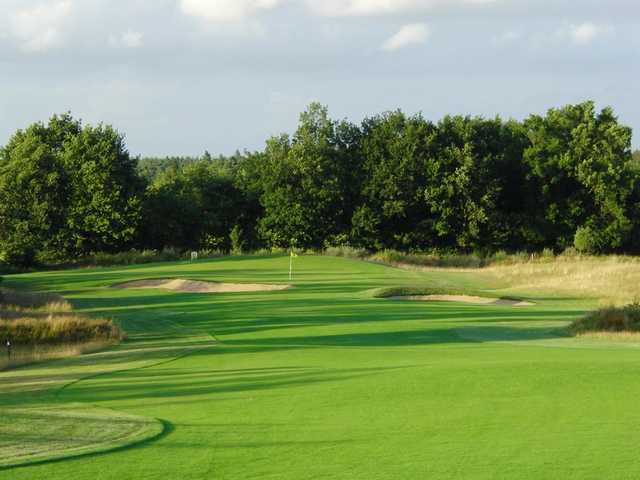 Golf Club am Donner Kleve - 18-hole Kleve Course in St. Michaelisdonn ...