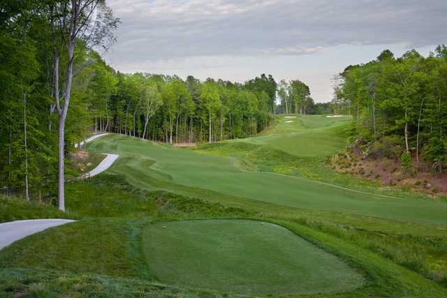 Colonial Heritage Club in Williamsburg, Virginia, USA | Golf Advisor