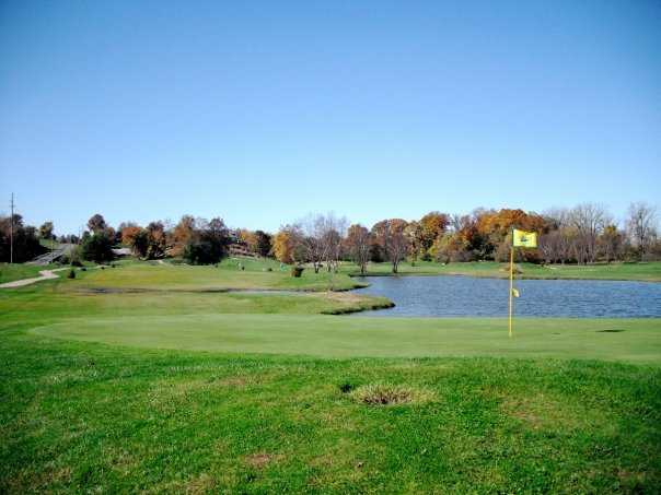 The Woodlands Golf Club In Alton Illinois USA Golf Advisor