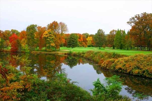 Shackamaxon Golf Country Club in Scotch Plains New Jersey USA Shackamaxon Golf Country Club in Scotch Plains New Jersey USA