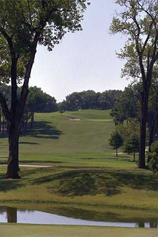 Tenison Park Golf Club Tenison Highlands Course in Dallas Texas USA Tenison Park Golf Club Tenison Highlands Course in Dallas Texas USA