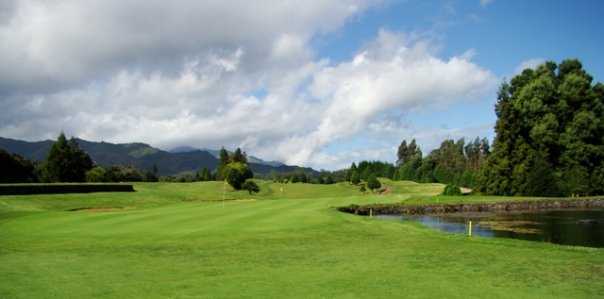 Santo da Serra Golf Club - The Serras Course in Santo António da Serra ...