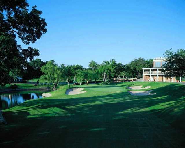 Colonial Country Club in Fort Worth, Texas, USA Golf Advisor