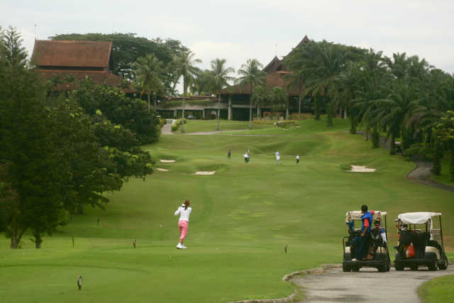 Saujana Golf & Country Club - The Bunga Raya Course in 