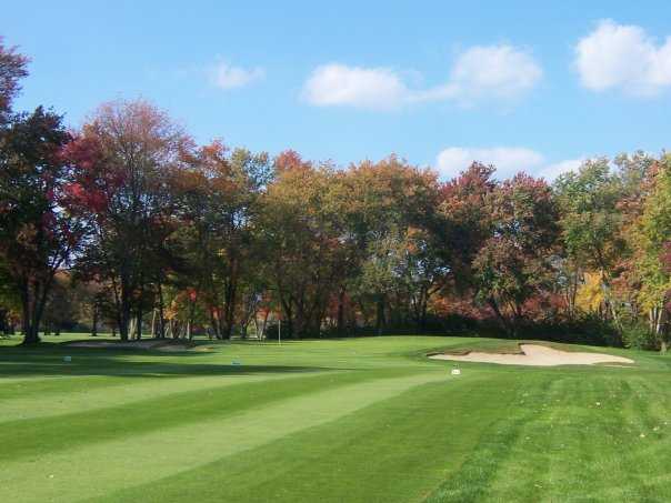 Brookmeadow Country Club Canton Massachusetts Golf Course 