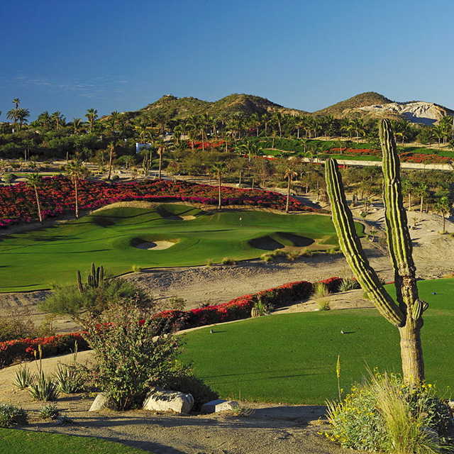 One&Only Palmilla Golf Club The Ocean/Arroyo Golf Course in San Jose