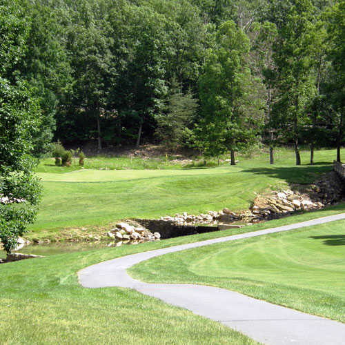 Massanutten Resort Mountain Greens Course in McGaheysville, Virginia