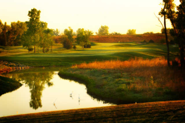 Sand Creek Station Golf Club in Newton Kansas USA Golf Advisor Sand Creek Station Golf Club in Newton Kansas USA Golf Advisor