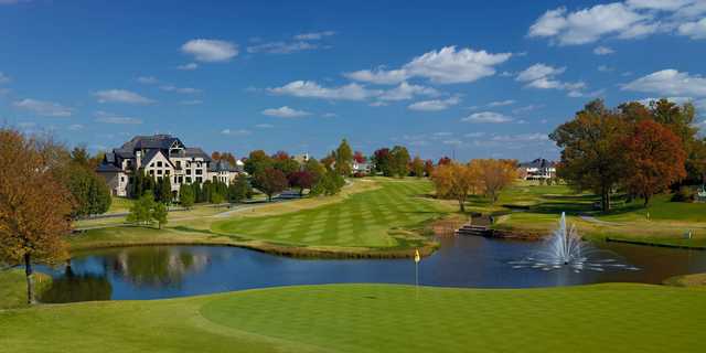 Pinnacle Country Club in Rogers, Arkansas, USA | Golf Advisor