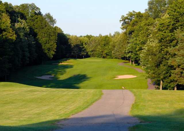 Timber Ridge Golf Course in East Lansing, Michigan, USA | Golf Advisor