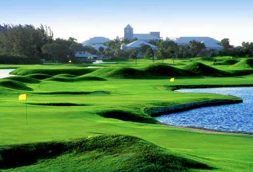 Britannia Golf Course Grand Cayman Island Britannia Golf Course Grand Cayman Island