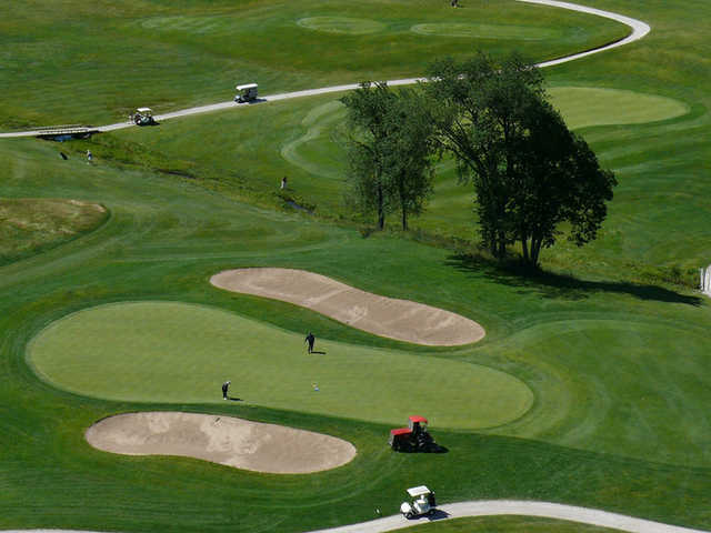 Lake St George Golf Club South In Washago Ontario Canada Golf 